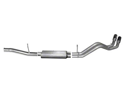 Gibson 15-18 Chevrolet Silverado 1500 LS 5.3L 3in/2.25in Cat-Back Dual - 5663