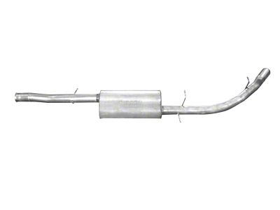 Gibson 15-19 Cadillac Escalade Base 6.2L 3.5in Cat-Back Single Exhaust - 615635