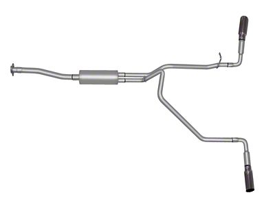 Gibson 15-22 Chevrolet Colorado LT 2.5L 2.25in Cat-Back Dual Extreme - 5587