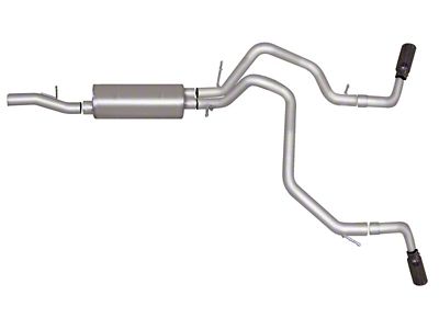 Gibson 15-19 Chevrolet Tahoe LS 5.3L 2.25in Cat-Back Dual Extreme - 5668