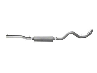 Gibson 15-19 Chevrolet Tahoe LS 5.3L 3in Cat-Back Single Exhaust - 315631
