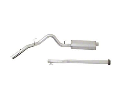 Gibson 15-19 Ford F-150 King Ranch 5.0L 3in Cat-Back Single - 319639