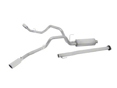 Gibson 15-19 Ford F-150 XL 5.0L 3in/2.5in Cat-Back Dual Extreme - 69023