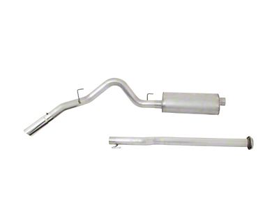 Gibson 15-19 Ford F-150 XL 5.0L 3in Cat-Back Single Exhaust - 619639