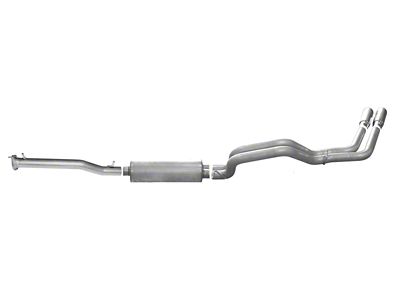 Gibson 15-19 GMC Sierra 2500 HD Base 6.0L 3.5in/3in Cat-Back - 65650