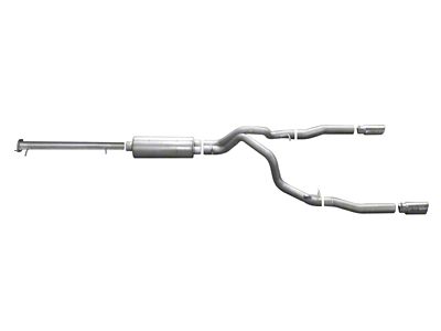 Gibson 15-19 GMC Sierra 2500 HD Base 6.0L 3in Cat-Back - 65648