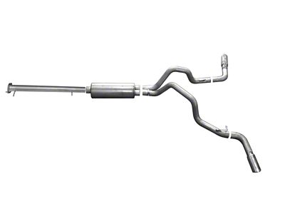 Gibson 15-19 GMC Sierra 2500 HD Base 6.0L 3in Cat-Back - 65649