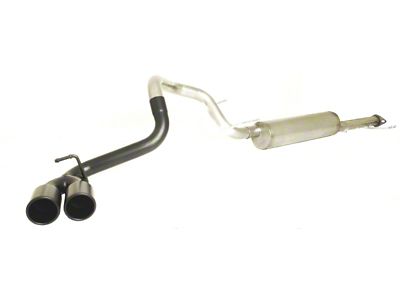 Gibson 04-22 Toyota 4Runner 4.0L 2.5in Cat-Back Dual Sport Exhaust - 618816B