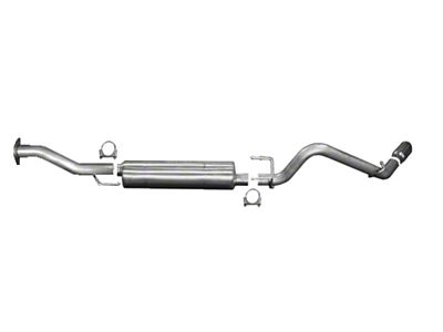 Gibson 16-22 Toyota Tacoma SR5 3.5L 2.5in Cat-Back Single Exhaust - 618814