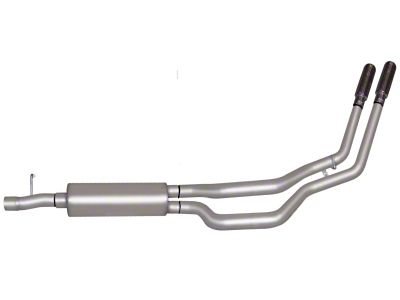 Gibson 17-18 Ford F-250 Super Duty XLT 6.2L 2.5in Cat-Back - 69132