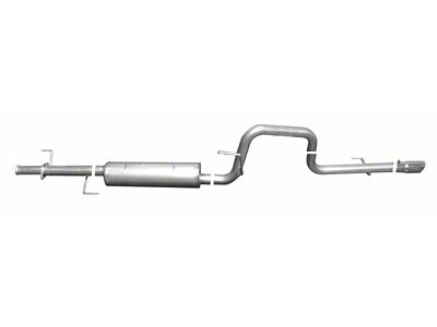 Gibson 17-22 Toyota 4Runner Base 4.0L 2.5in Cat-Back Single Exhaust - 618815