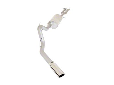 Gibson 17-19 Ford F-150 Raptor 3.5L 3.5in Cat-Back Single Exhaust - 619701