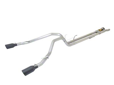 Gibson 17-19 Ford F-150 Raptor 3.5L 3in Cat-Back Dual Sport - 69548-B