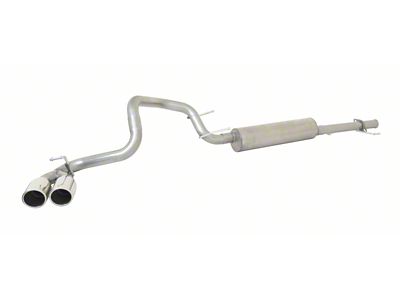 Gibson 04-22 Toyota 4Runner 4.0L 2.5in Cat-Back Dual Sport Exhaust - 618816