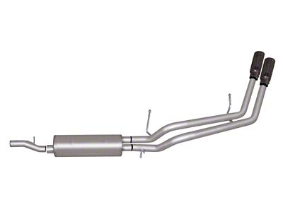 Gibson 18-19 Chevrolet Suburban LS 5.3L 2.25in Cat-Back Dual Sport - 65685