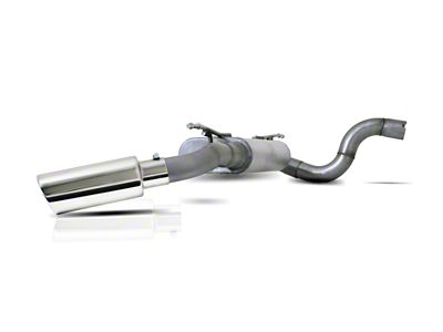 Gibson 18-22 Jeep Wrangler JL Sport 3.6L 2.5in Cat-Back Single - 617308