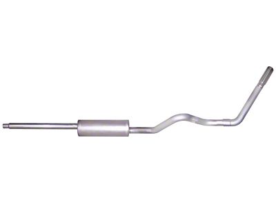 Gibson 1992 Ford F-150 Custom 4.9L 3in Cat-Back Single Exhaust - 319656
