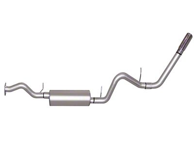 Gibson 1995 Chevrolet Tahoe LT 5.7L 3in Cat-Back Single Exhaust - 615558