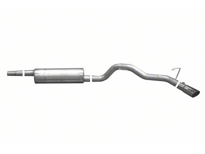 Gibson 1995 Toyota Tacoma Base 2.4L 2.5in Cat-Back Single Exhaust - 618500