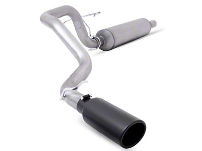 Gibson 1996 Toyota 4Runner Base 2.7L 2.5in Cat-Back Single Exhaust - 618100-B