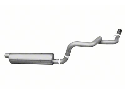 Gibson 1996 Toyota 4Runner Base 2.7L 2.5in Cat-Back Single Exhaust - 618100