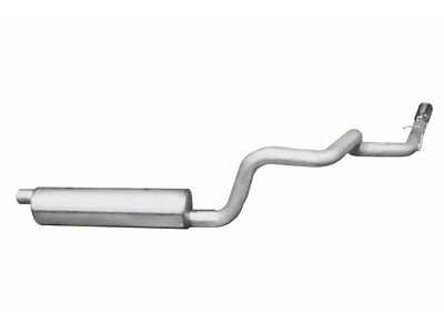 Gibson 1996 Toyota 4Runner Base 2.7L 2.5in Cat-Back Single Exhaust - 18100
