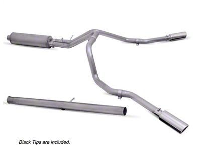 Gibson 20-21 Chevy Silverado 2500HD 6.6L 2.5in Cat-Back Dual Extreme - 65714B