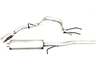 Gibson 20-21 Ford F250/F350 Super Duty Crew Cab Cat-Back Exhaust - 619907