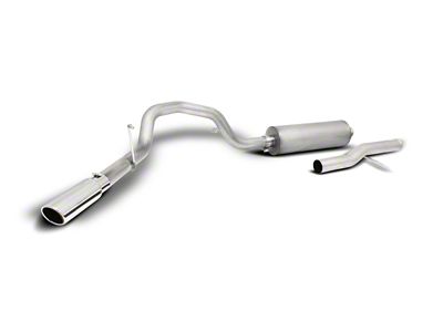 Gibson 20-22 Chevrolet Silverado/GMC Sierra 2500-3500 HD Crew Cab Cat-Back - 616517