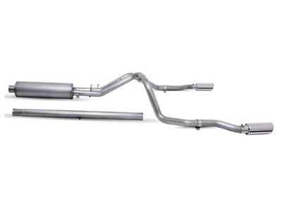 Gibson 20-22 Silverado/GMC Sierra 2500 HD 6.6L Crew Cab Long - 65713