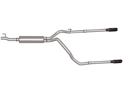 Gibson 2003 Dodge Ram 1500 SLT 5.7L 2.5in Cat-Back Dual - 66515