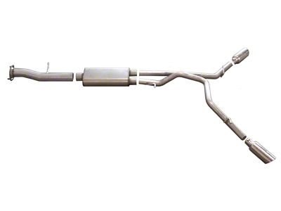 Gibson 2007 Hummer H2 Base 6.0L 2.25in Cat-Back Dual Extreme - 612601