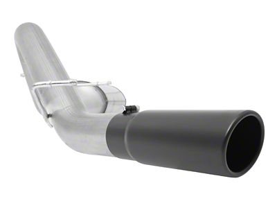 Gibson 2011 Ford F-150 FX2 3.5L 3in Cat-Back Single Exhaust - 619873B