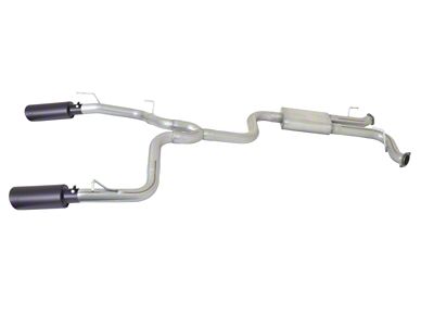 Gibson 2017 Toyota Land Cruiser Base 5.7L 3in Cat-Back Dual - 618818B