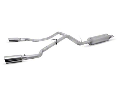 Gibson 19-22 Ford Ranger Lariat 2.3L 2.5in Cat-Back Dual Sport - 69550
