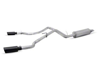 Gibson 19-22 Ford Ranger Lariat 2.3L 2.5in Cat-Back Dual Sport - 69550B