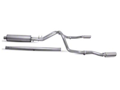 Gibson 19-22 GMC Sierra 1500 Denali 5.3L 3in/2.5in Cat-Back Dual - 65689