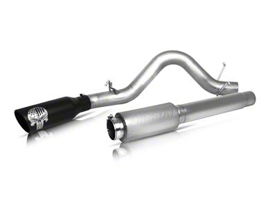 Gibson 2020 Ford F-250 SD Crew 96in Bed 7.3L Patriot - 76-0039