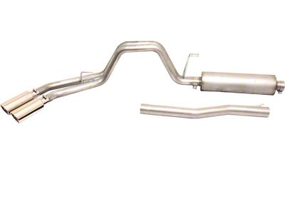 Gibson 2020 Ford F-250 SuperDuty Crew 96in Bed 7.3L Cat-Back - 69134