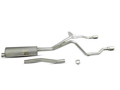 Gibson 20-22 Jeep Gladiator JT Rubicon 3.6L 3in/2.5in Cat-Back Dual - 617410