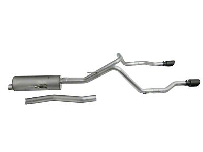 Gibson 20-22 Jeep Gladiator JT Rubicon 3.6L 3in/2.5in Cat-Back Dual - 617410B