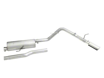 Gibson 20-22 Jeep Gladiator JT Rubicon 3.6L 3in Cat-Back Single - 617409