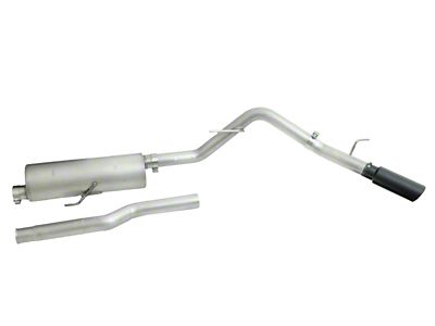 Gibson 20-22 Jeep Gladiator JT Rubicon 3.6L 3in Cat-Back Single - 617409B