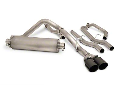Gibson 2022 Toyota Tundra 3.5L-T V6 5.5ft bed 2.5in Cat-Back - 67104B