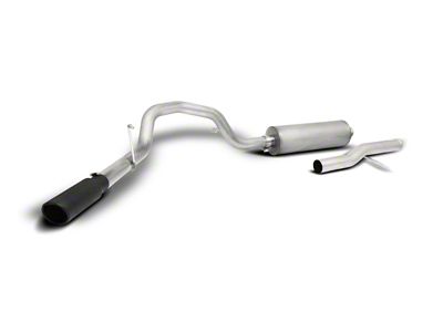 Gibson 21-22 Chevy Suburban 5.3L 3in Cat-Back Single Exhaust System - 615639B