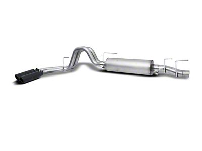 Gibson 21-24 Ford F150 2.7/3.3L 3/2.5in Cat-Back Dual Sport Exhaust - 69224B