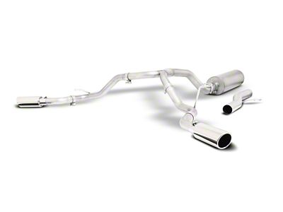 Gibson 21-22 GMC Yukon/ Chevrolet Tahoe 5.3L 2/4wd Cat-Back Dual - 65683