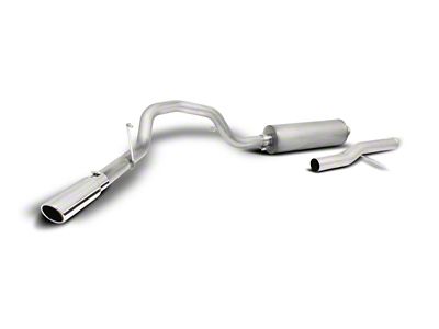 Gibson 21-22 GMC Yukon/Chevrolet Tahoe 5.3L 2/4wd Cat-Back Single Exit - 615638