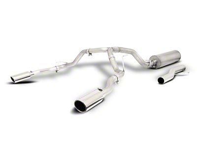 Gibson 21-22 GMC Yukon XL 1500/ Suburban 1500 5.3L 2/4wd - 65695