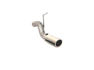 Gibson 21-22 GMC Yukon/XL/Tahoe/Suburban 1500 Diesel Non-Reasonated Exhaust - Stainless - 615640